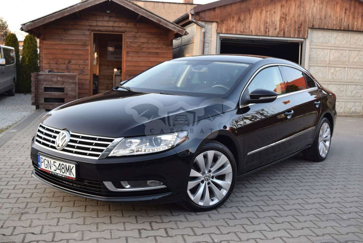 Volkswagen Passat CC 2014