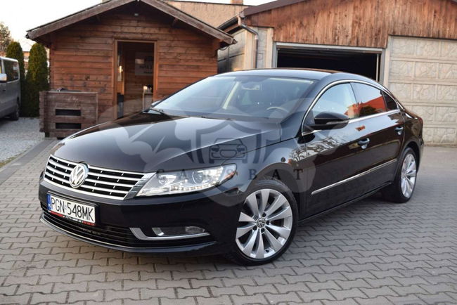 Volkswagen Passat CC 2014