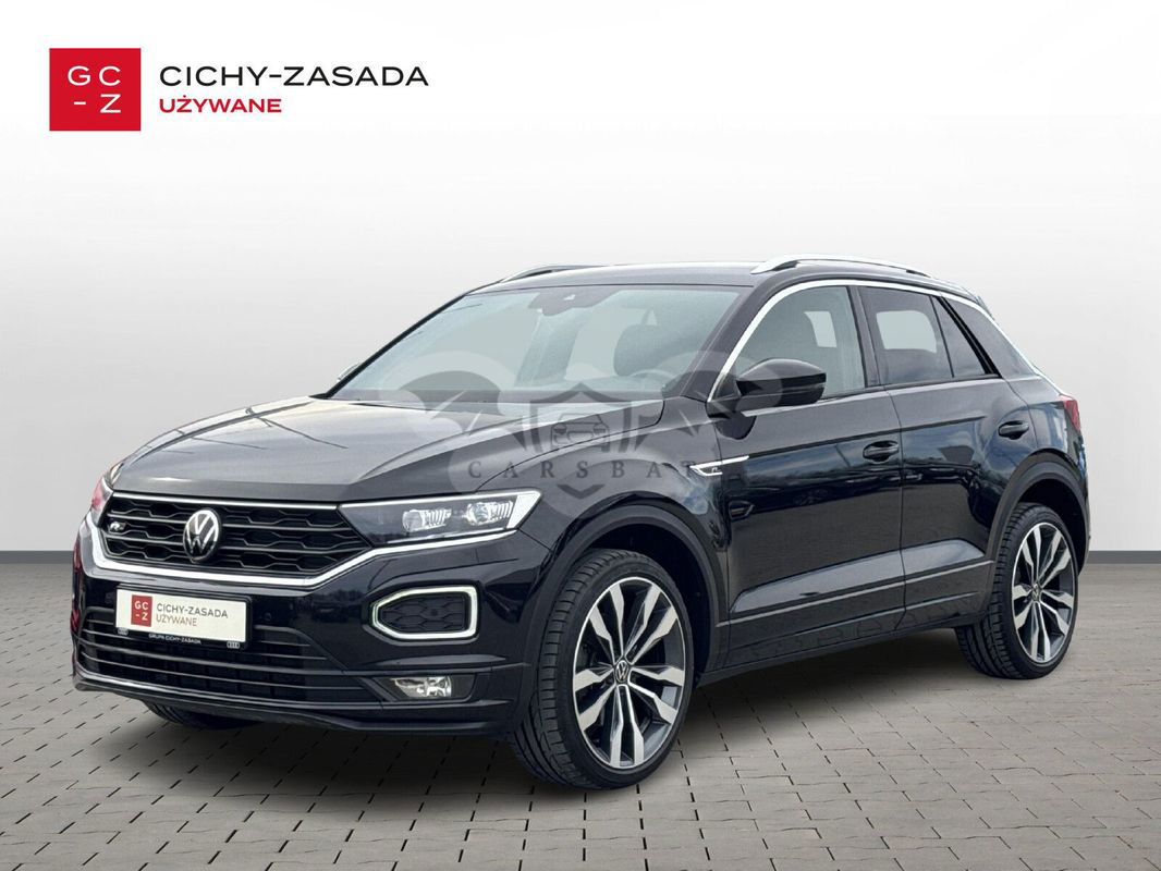 Volkswagen T-ROC 1.5 TSI GPF ACT Premium DSG 2020