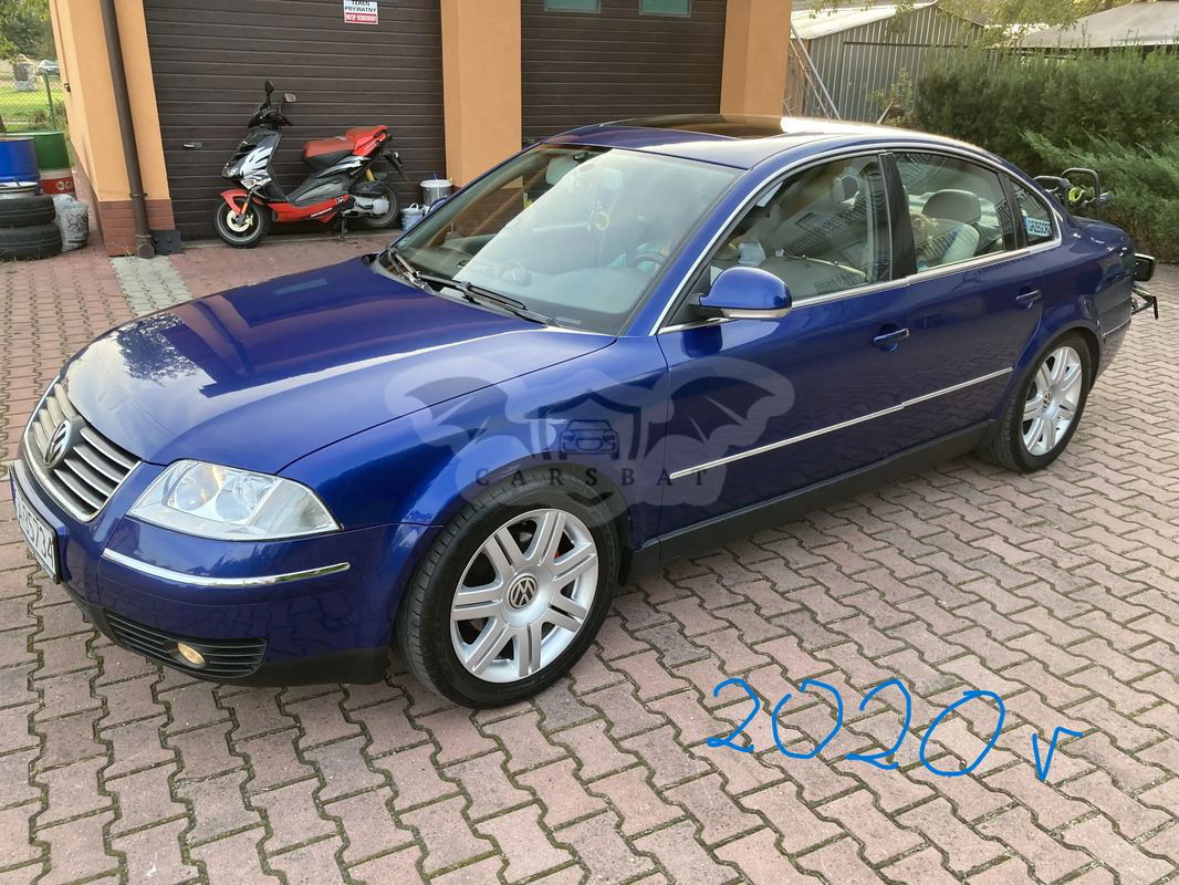 Volkswagen Passat B5 FL 1.8T Highline 2004