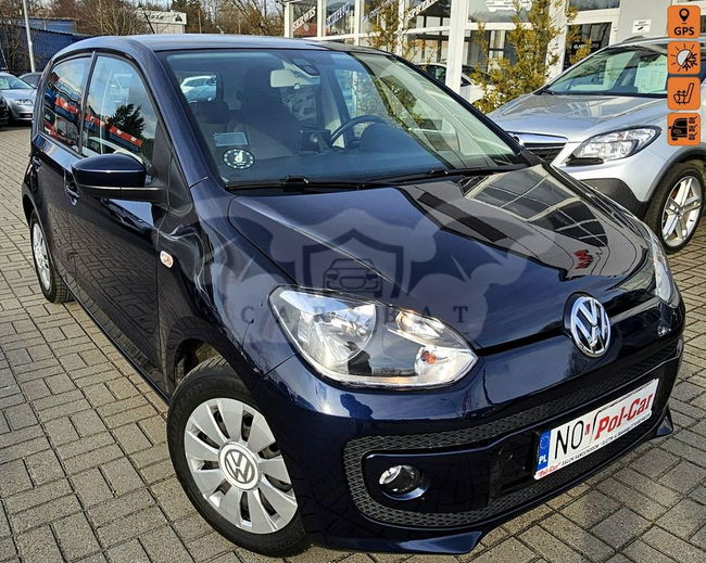 Volkswagen Up! BlueMotion Technology high 2015