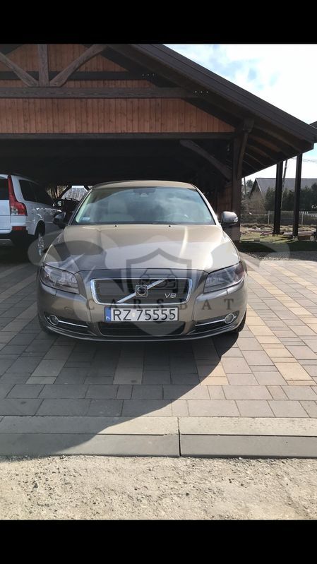 Volvo S80 II 4.4 V8 AWD Executive 2008