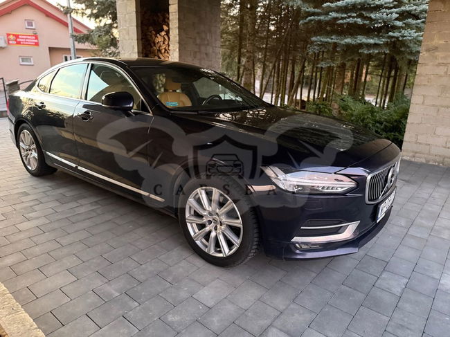 Volvo S90 D4 Inscription 2017