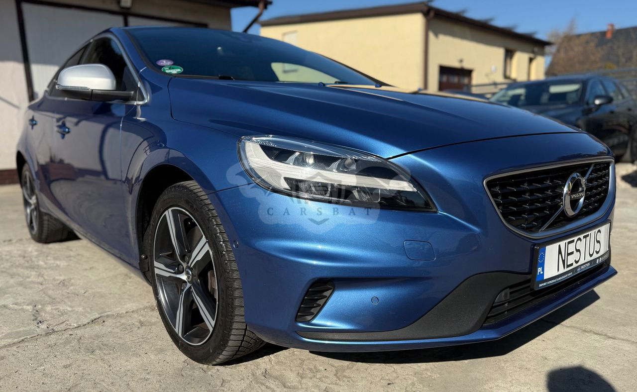 Volvo V40 II T3 Geartronic RDesign 2019