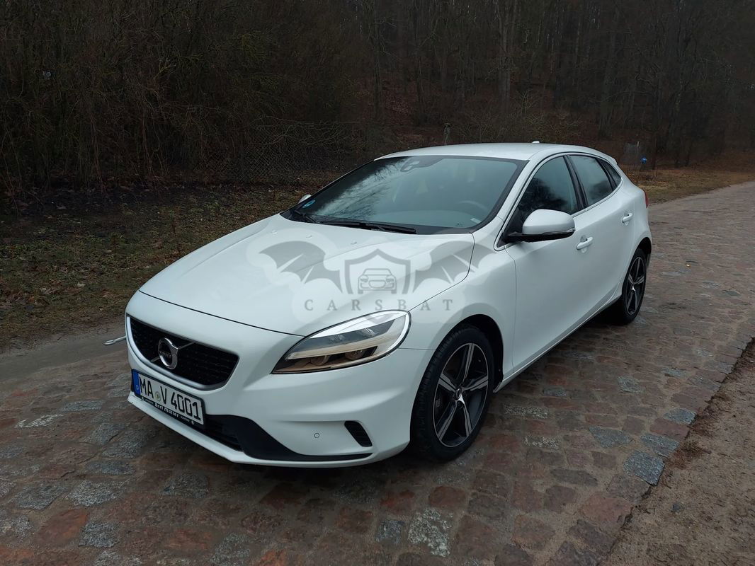 Volvo V40 II D2 Geartronic RDesign 2019