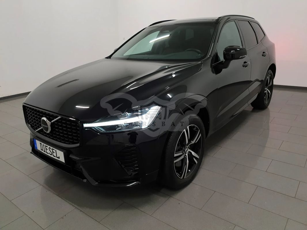 Volvo XC60 II B4 D Geartronic RDesign 2022