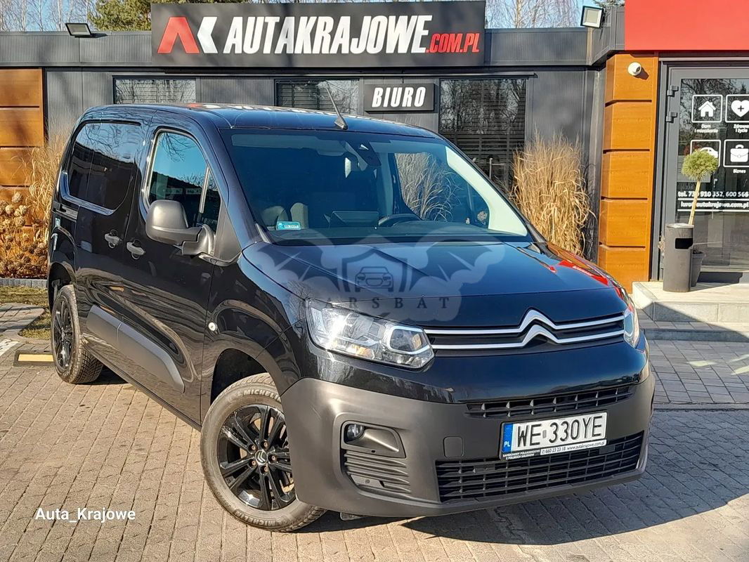 Citroën Berlingo 2019