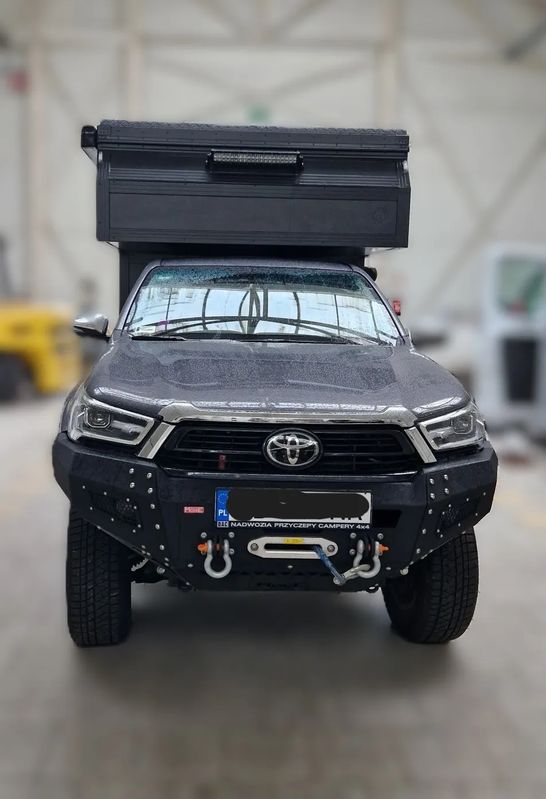 Toyota Hilux 2021