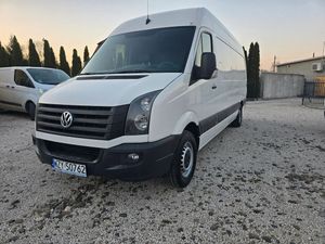 Volkswagen Crafter 2015