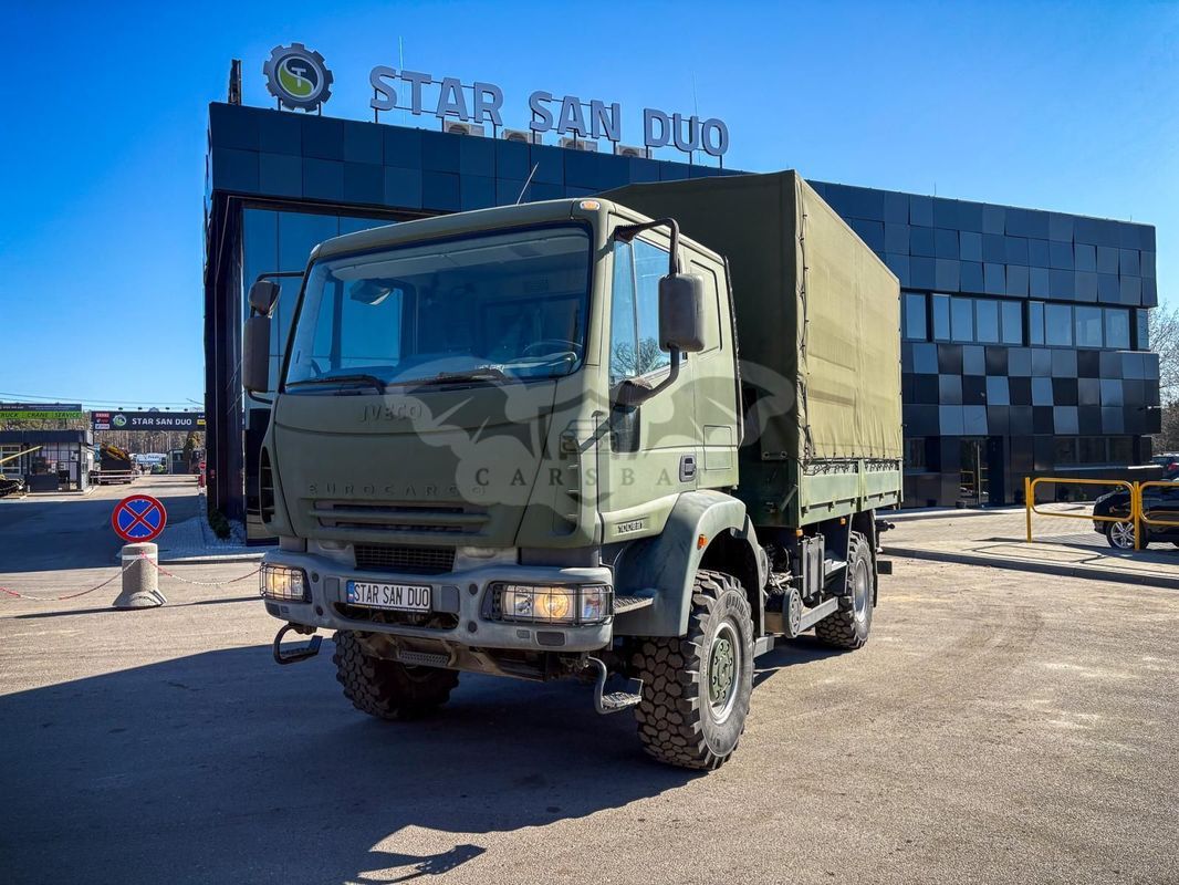 Iveco Eurocargo 2006