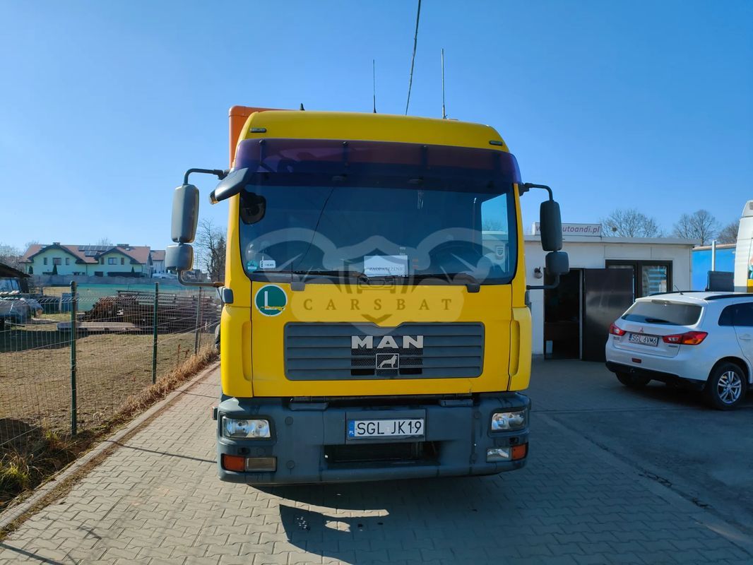 MAN TGL 2008