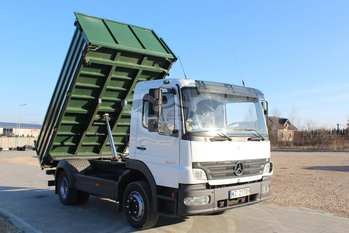 Mercedes-Benz Atego 2005