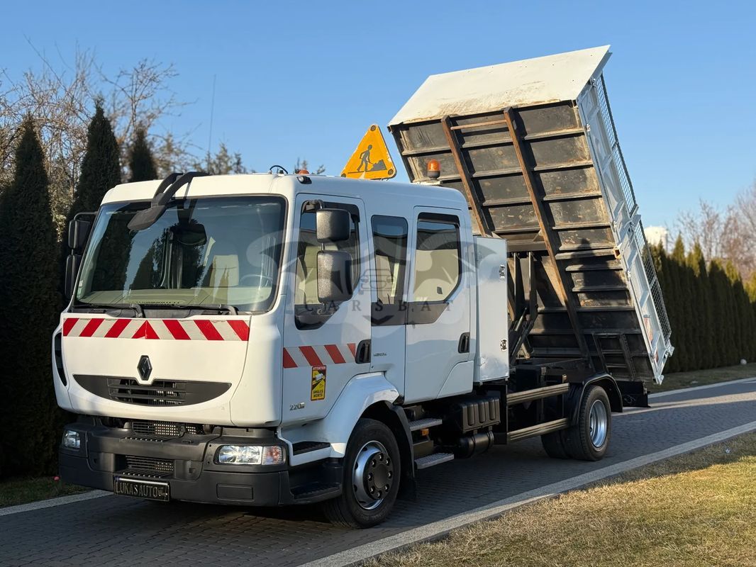 Renault Midlum 2009