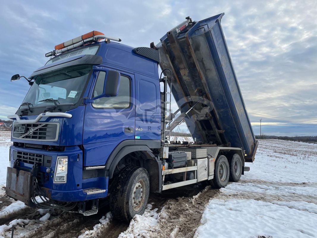 Volvo FM 2009
