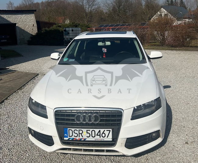 Audi A4 B8 2.0 TDI 2009