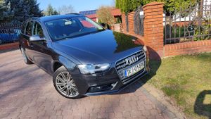 Audi A4 B8 2.0 TDI Quattro Line S tronic 2014