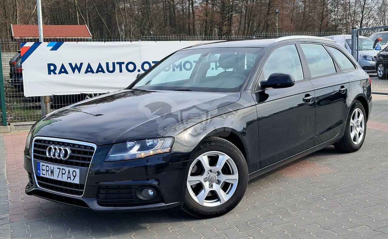 Audi A4 B8 Avant 1.8 TFSI Attraction 2012