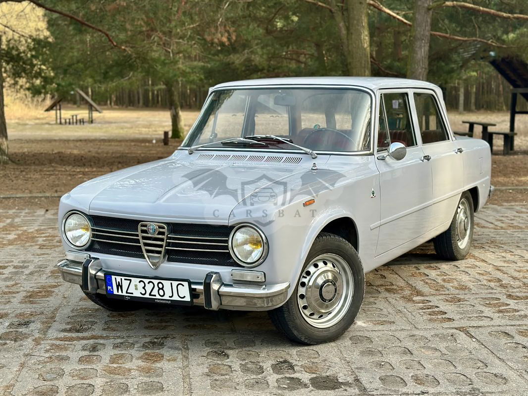 Alfa Romeo Giulia 1970