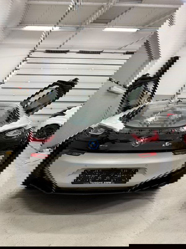 BMW i8 Coupe 2015