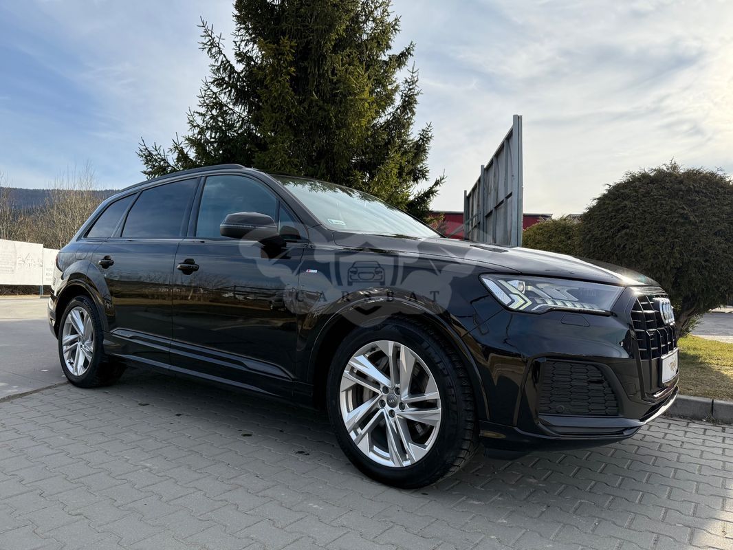 Audi Q7 II 45 TDI Quattro Tiptronic 2020