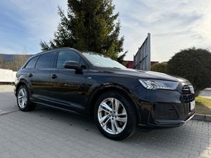 Audi Q7 II 45 TDI Quattro Tiptronic 2020