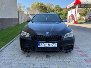 BMW 5 Series F10/F11 M550d xDrive 2016