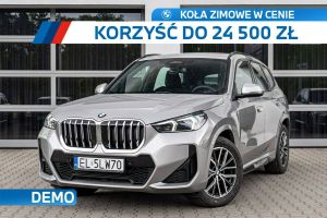 BMW X1 U11 sDrive18i 2025