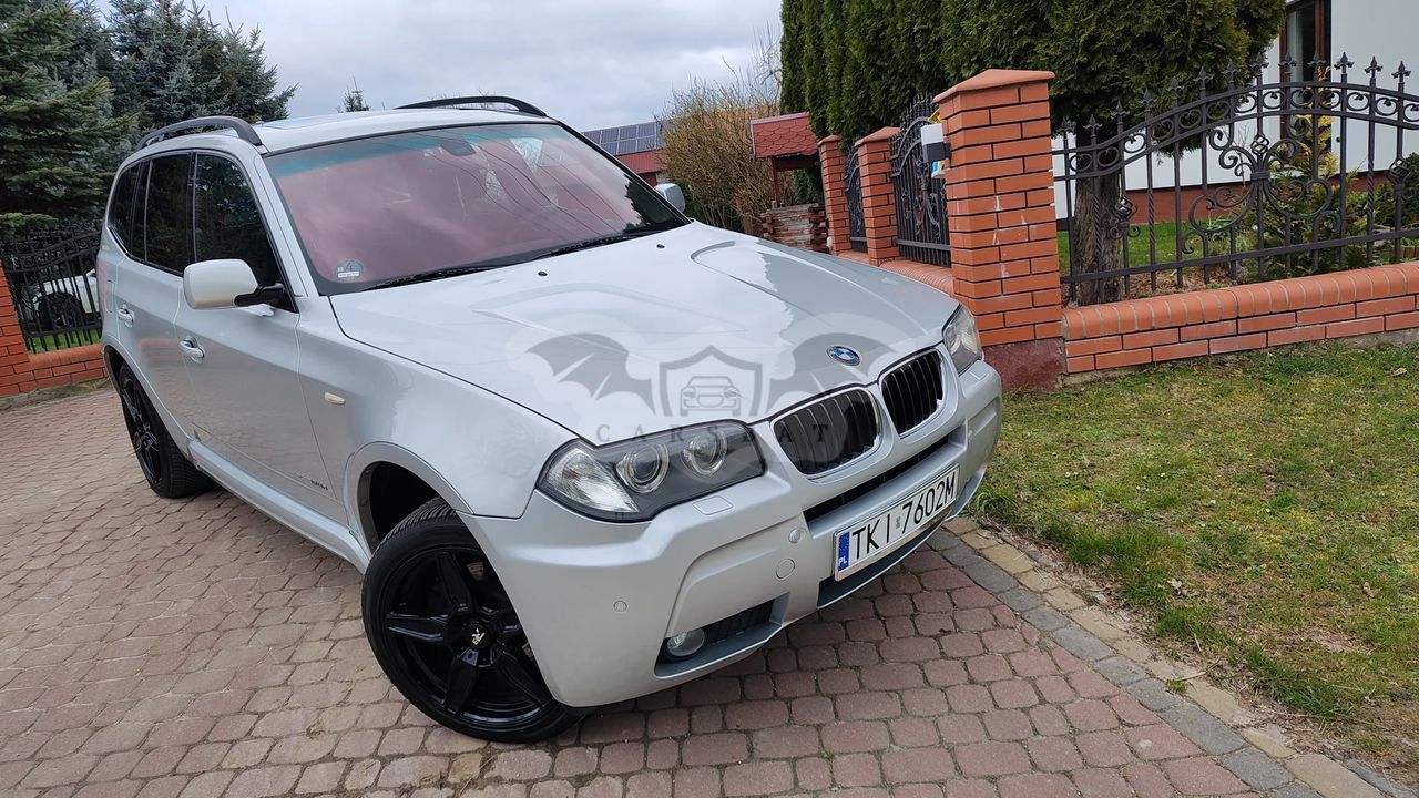 BMW X3 E83 xDrive20d Limited Sport Edition 2009