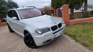 BMW X3 E83 xDrive20d Limited Sport Edition 2009