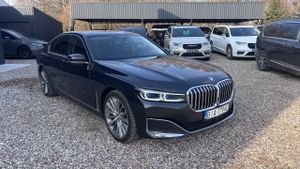BMW 7 Series G11/12 730d 2020