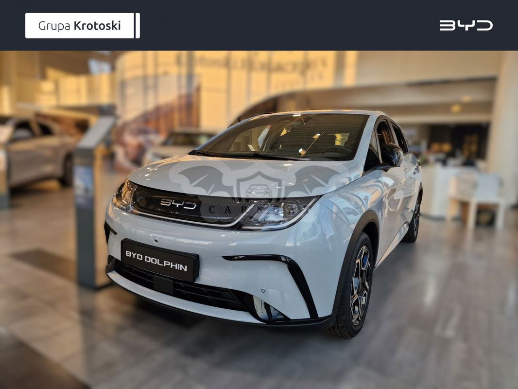 BYD Dolphin 2023