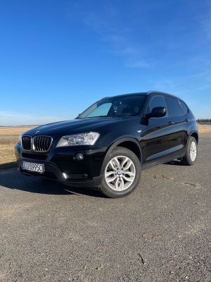 BMW X3 F25 20d xDrive 2014