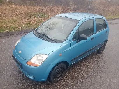 Chevrolet Matiz 0.8 S 2006