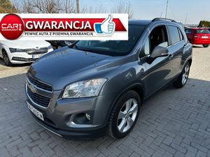 Chevrolet Trax 2013