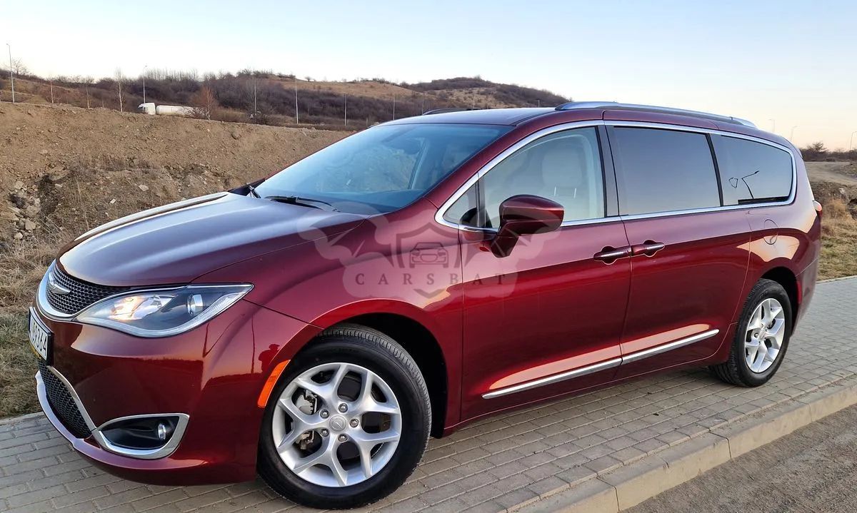 Chrysler Pacifica 2017