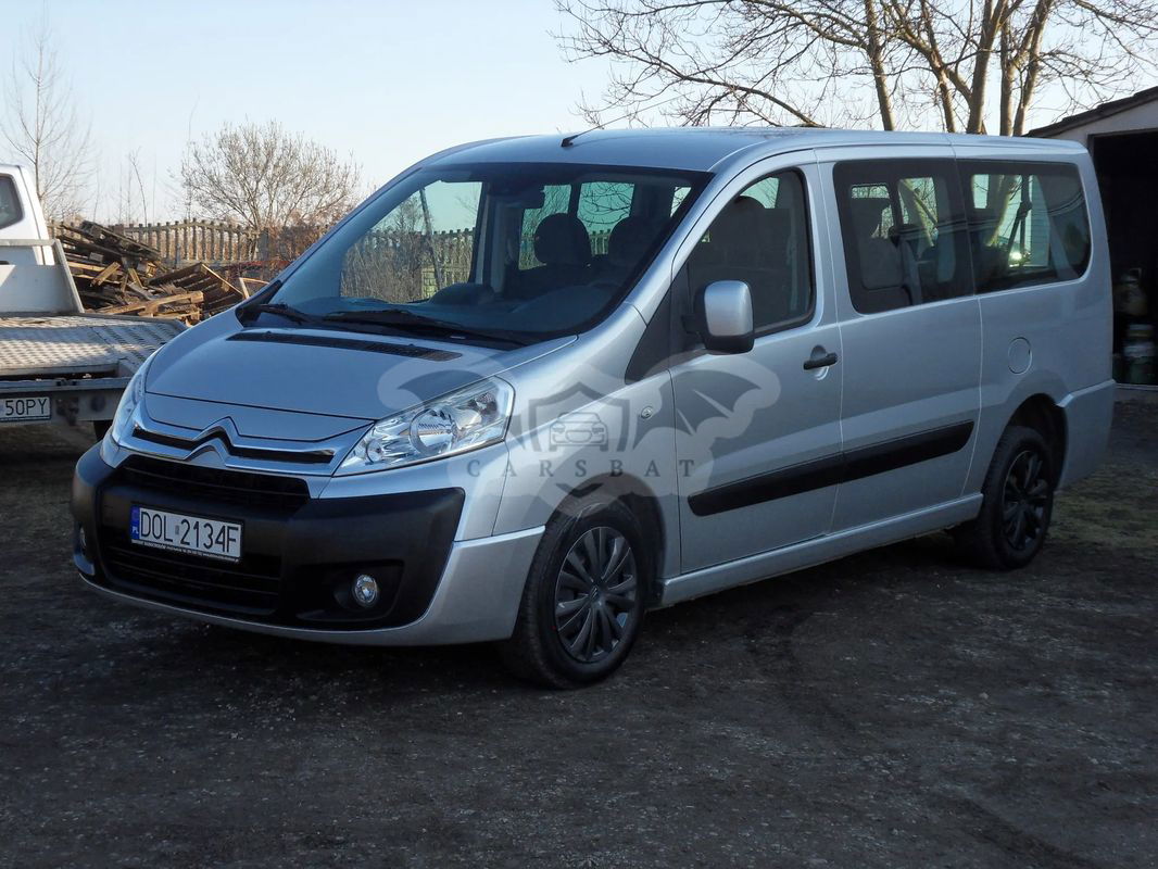 Citroën Jumpy 2014