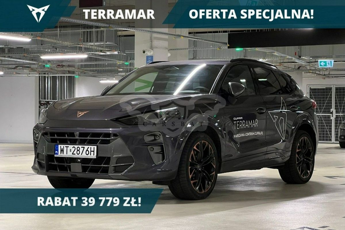 Cupra Terramar 2024