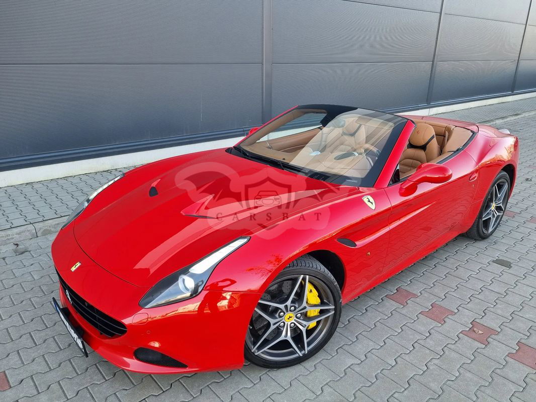 Ferrari California 2015