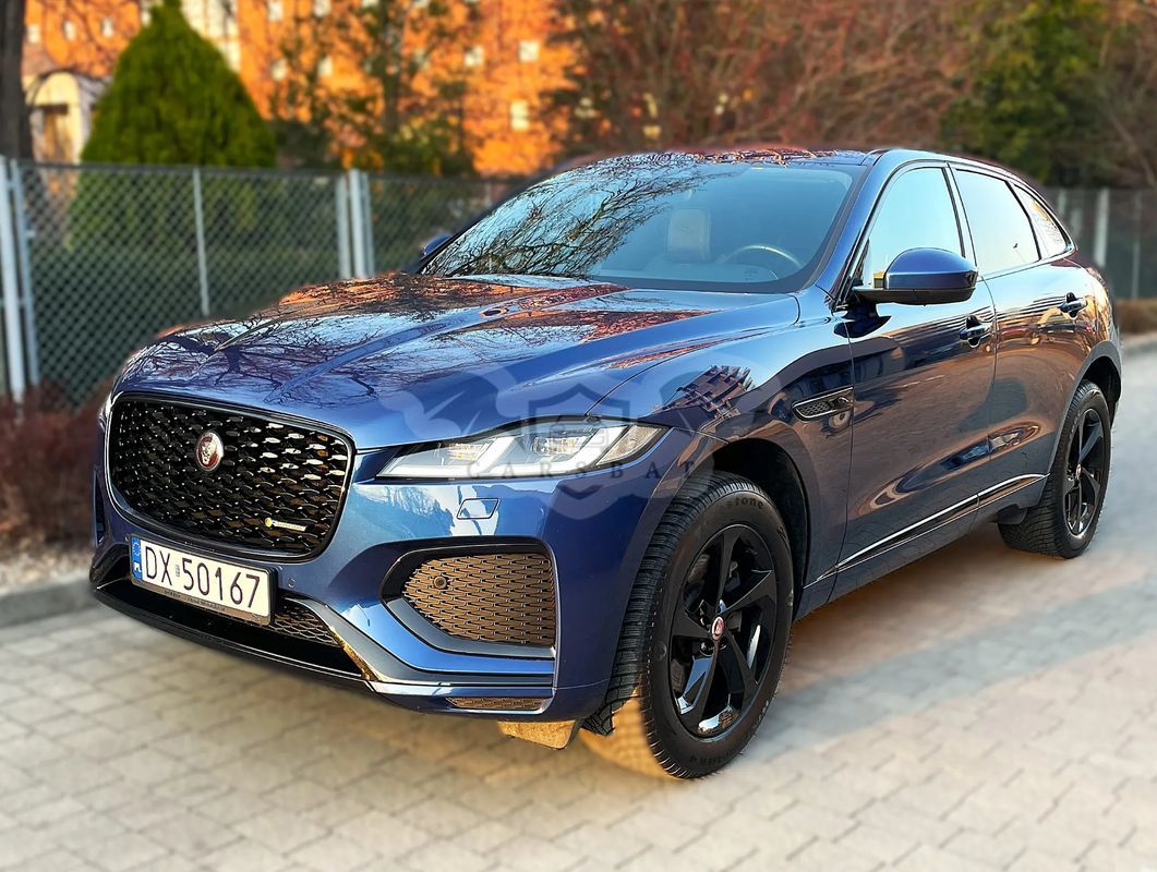 Jaguar F-Pace 2.0 P250 mHEV AWD R-Dynamic S 2022