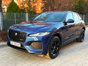 Jaguar F-Pace 2.0 P250 mHEV AWD R-Dynamic S 2022