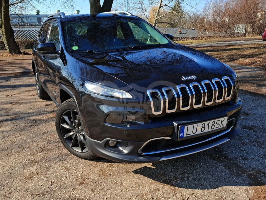 Jeep Cherokee V 2.0 MJD Active Drive I Limited 2014