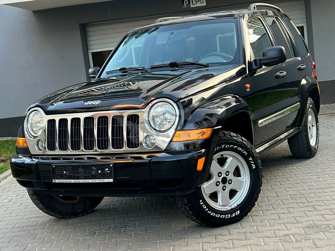 Jeep Cherokee III 3.7 Limited 2007