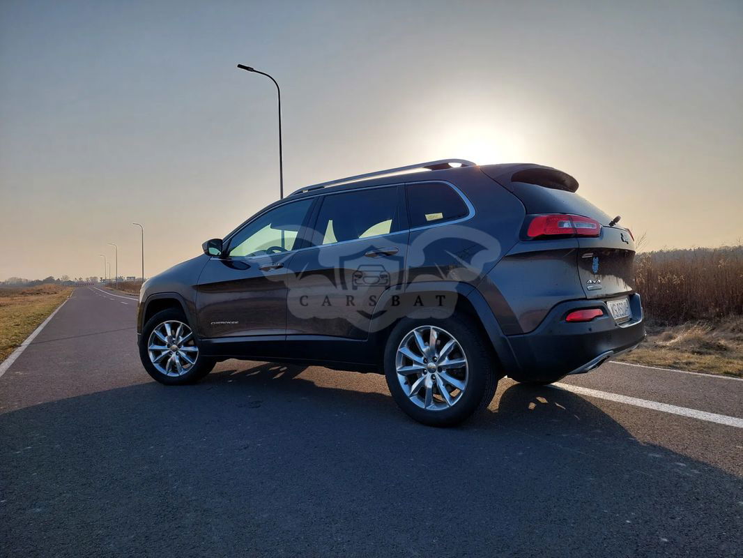 Jeep Cherokee V 2.0 MJD Active Drive I Limited 2014