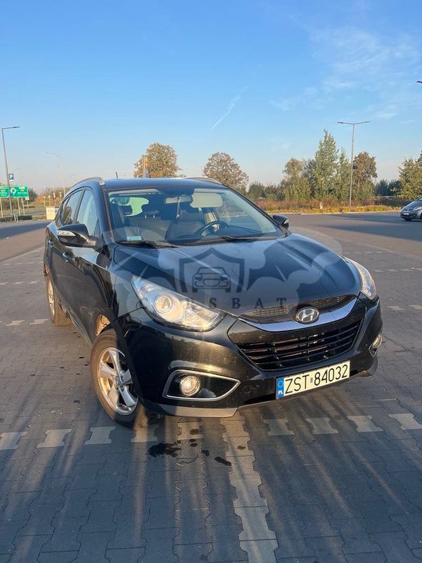 Hyundai ix35 2011