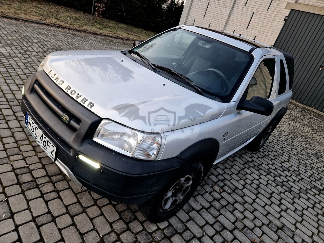 Land Rover Freelander I 2002