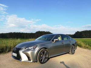 Lexus GS IV 2017