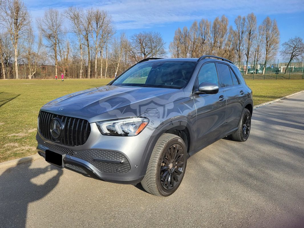 Mercedes-Benz GLE W167 2019