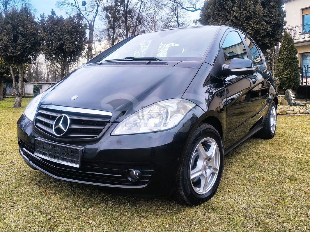 Mercedes-Benz A W169 180 CDI Special Edition 2011