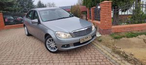 Mercedes-Benz C W204 180 T Kompressor BlueEFFICIENCY Elegance 2010