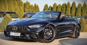 Mercedes-Benz SL R232 2023